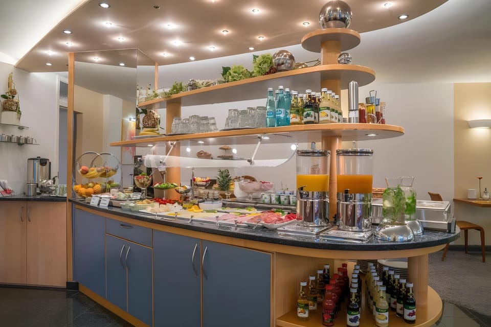 Residenzhotel Stuttgart Airport Hotel in Baden-Württemberg