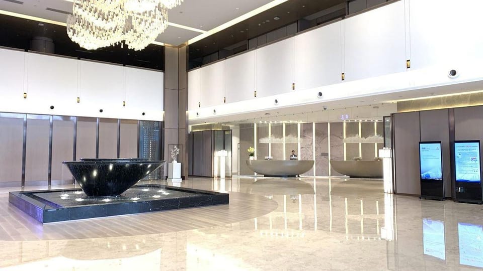 Changzhou Wenpu Hotel Changzhou Culture Square Branch Hotel in Suzhou
