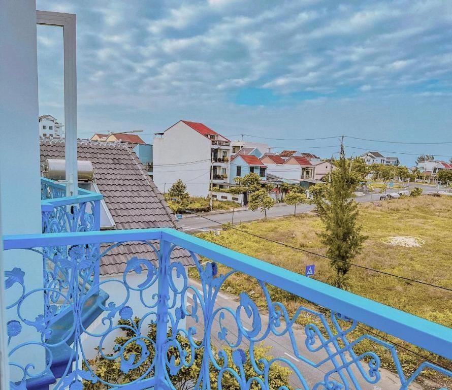 Bao Anh An Bang beach villa Hotel in Hoi An