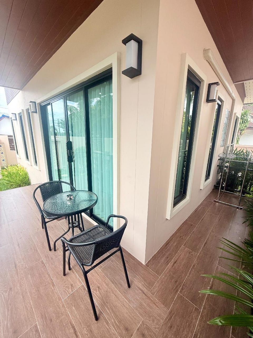 Balcony/terrace