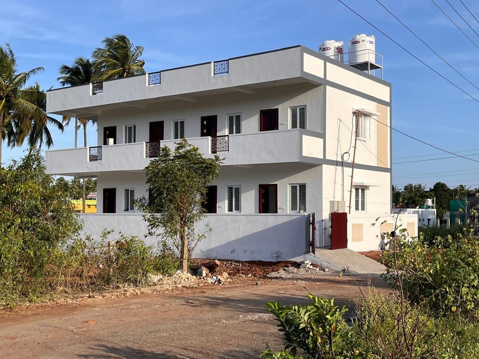 The coconest Hotel in Kerala