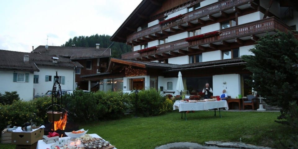 Hotel Catinaccio Hotel in Vigo di Fassa