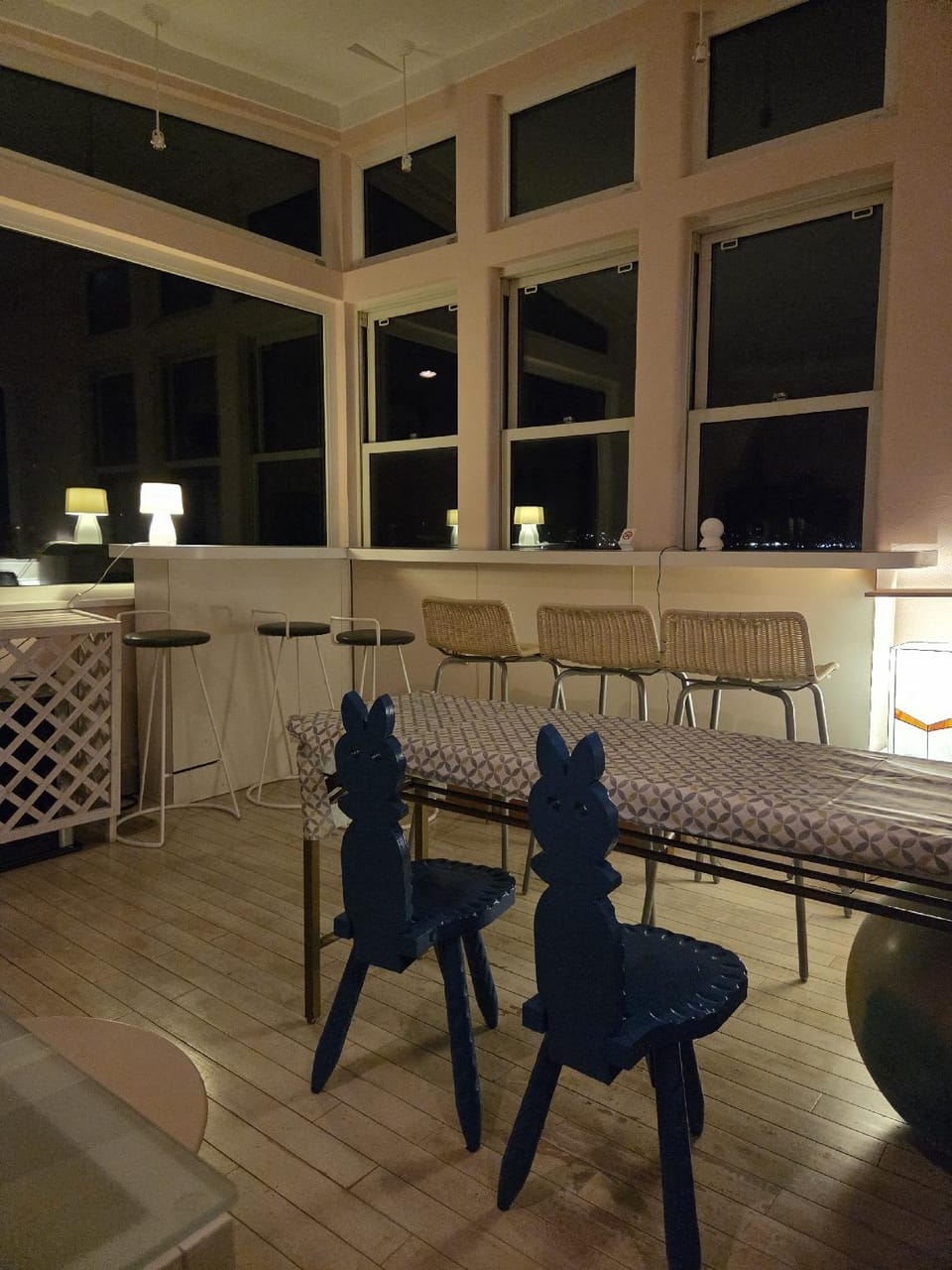Public areas