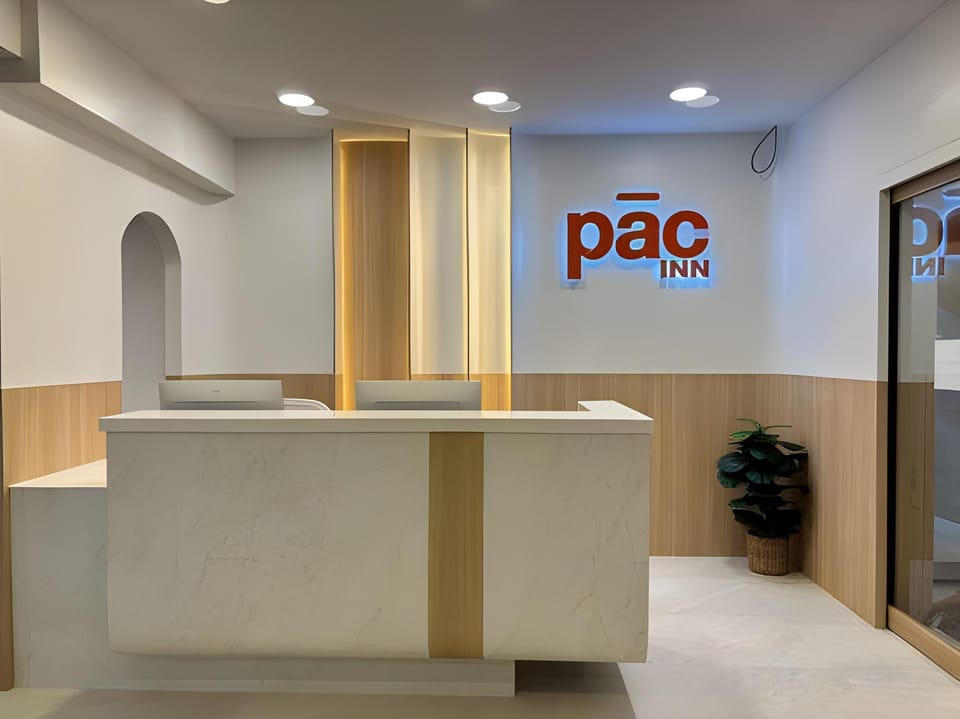Pacinn Narathiwat Hotel in Thailand