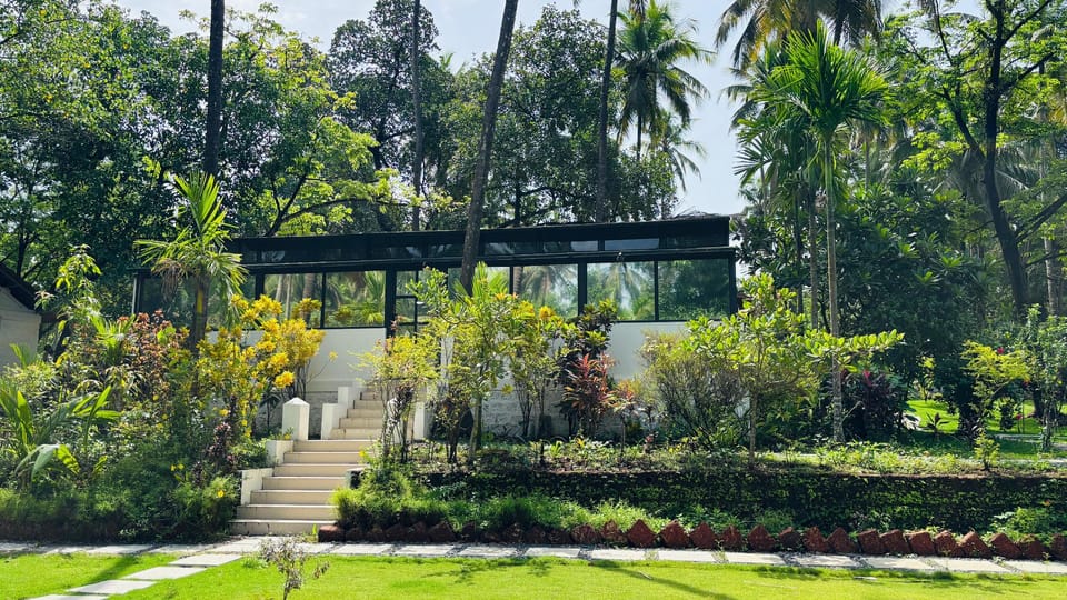 Indulge House Hotel in Goa, India
