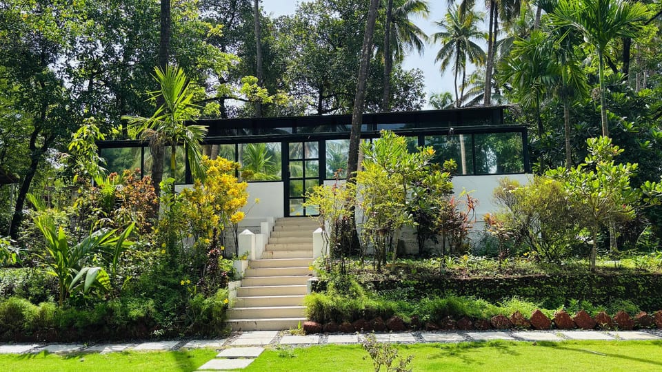 Indulge House Hotel in Goa, India