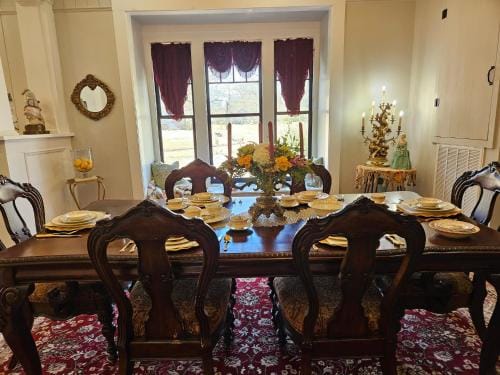 Grits and Grace Inn Hotel in Mississippi
