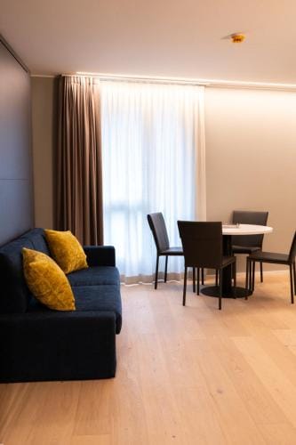 SELF CHECK IN Arbed Living Apartments Arbedo Castione Hotel in Canton of Ticino