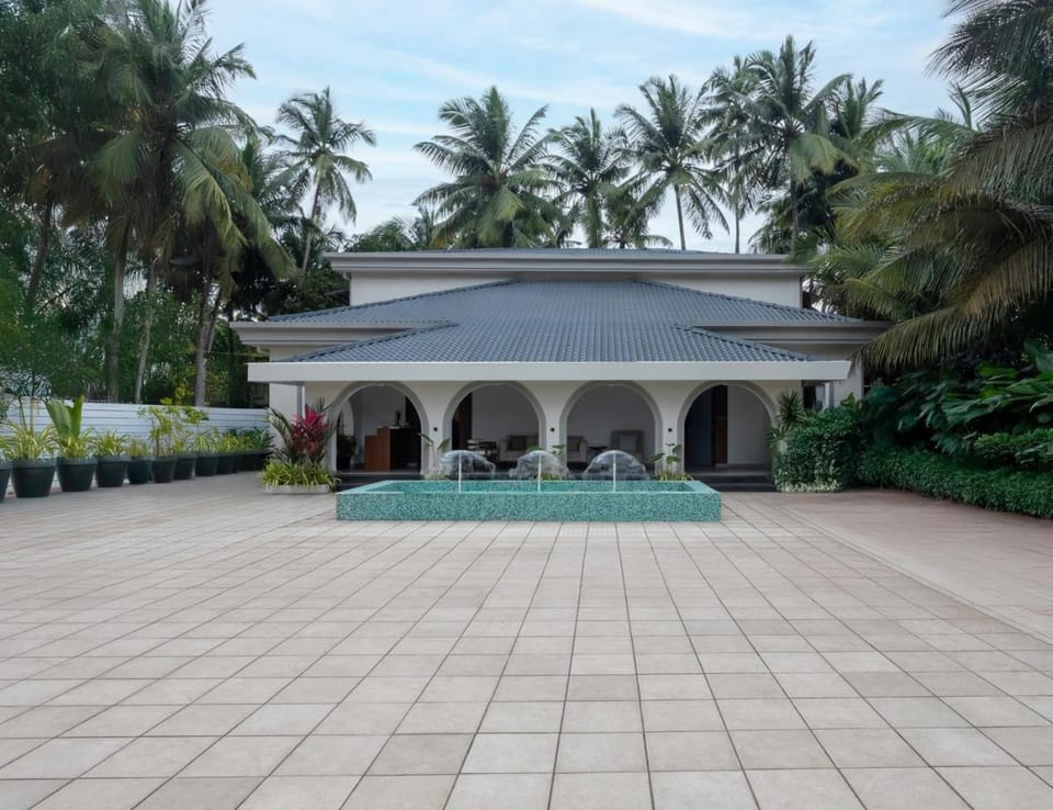 Lamrin Morjim Goa Hotel in Goa, India