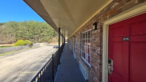 OYO Jeffersonian Motor Inn Hotel in Mississippi