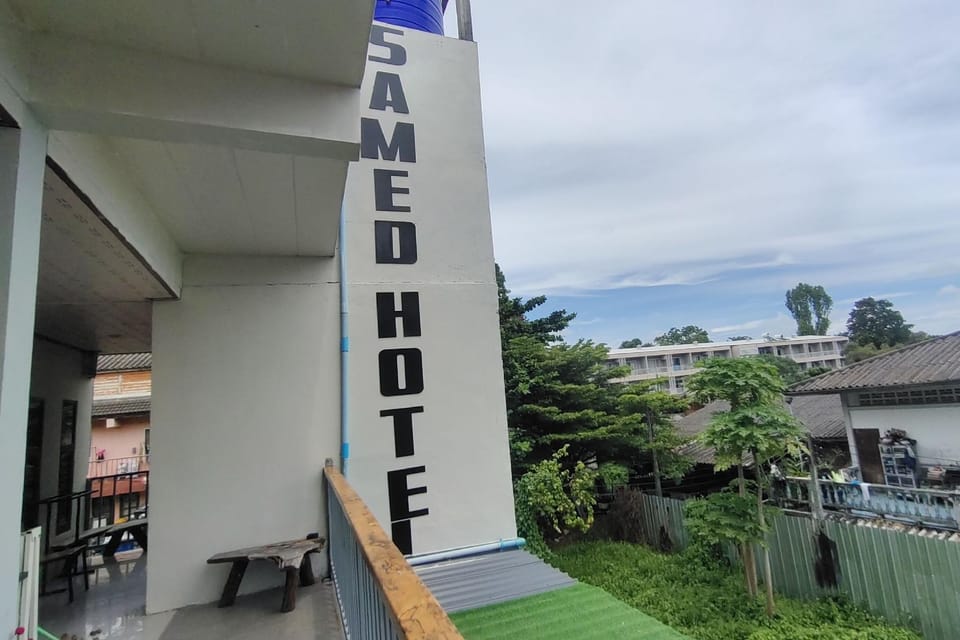 Samed Hotel Hotel in Phe