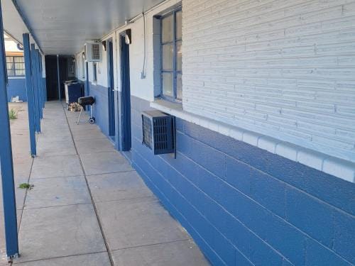 Heritage Budget Inn Motel in Oklahoma