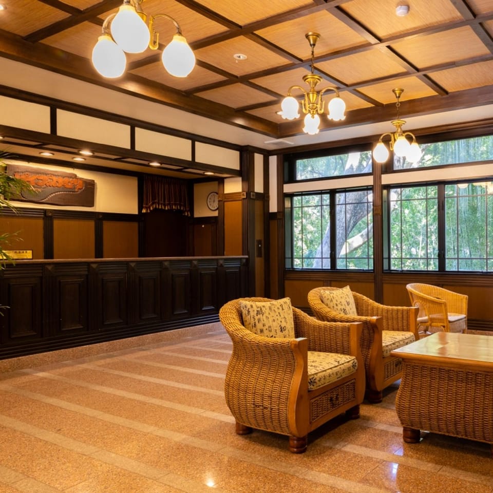 Public areas