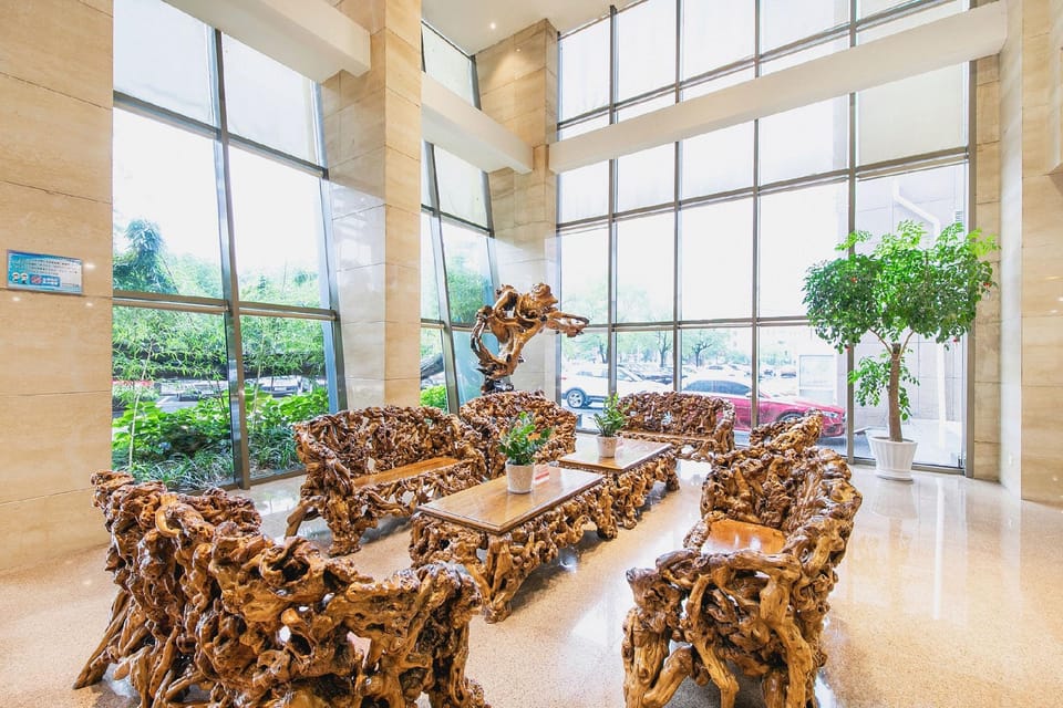 Anji Parkland Hotel Hotel in Zhejiang