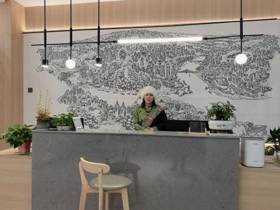 Hufcor hotel Hotel in Sichuan