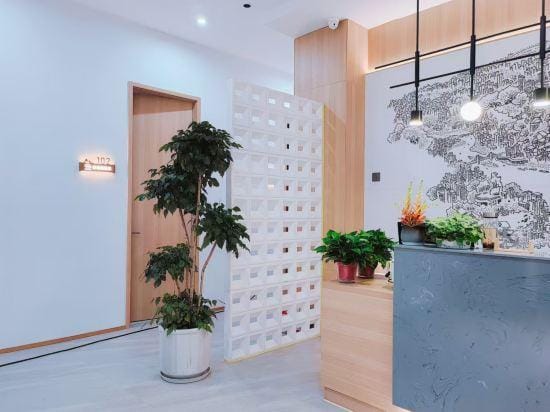 Hufcor hotel Hotel in Sichuan