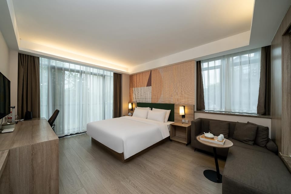 Anji Yunduo Hotel Hotel in Suzhou