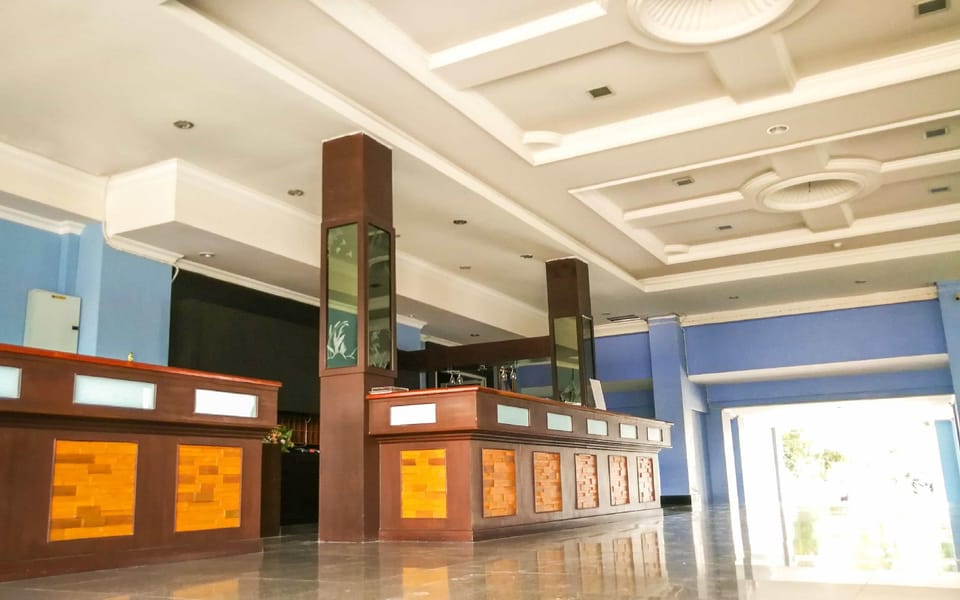Din Khao Apartment Hotel in Thailand