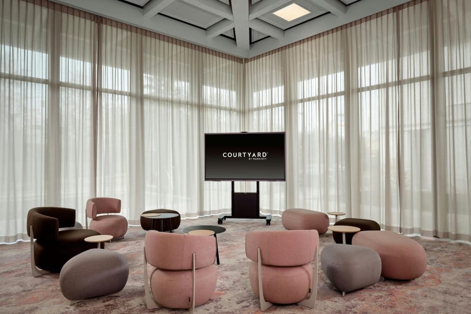 Courtyard by Marriott Ghent Hotel in Ghent