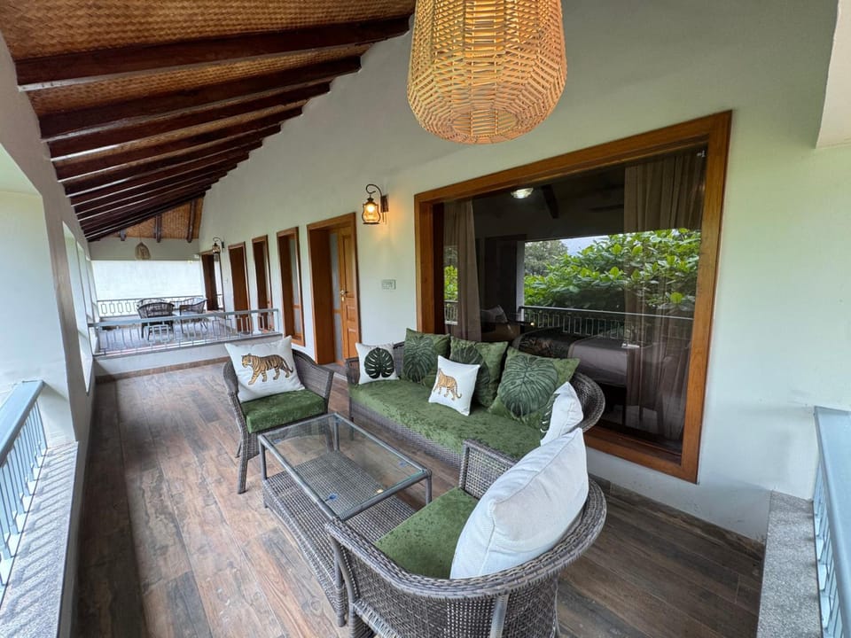 The Forest Chapter By Sayaji, Madhai Resort in India