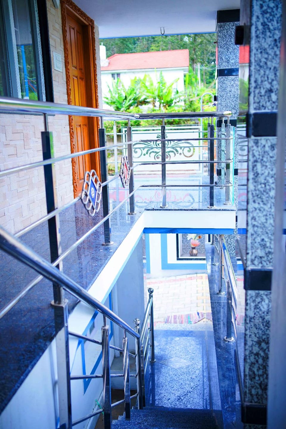 The Chendur Grand Hotel in Tamil Nadu