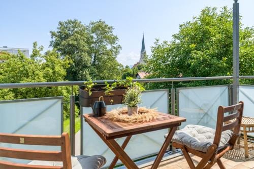 EG M City Wohnung 10min von Salzburg Hotel in Berchtesgadener Land