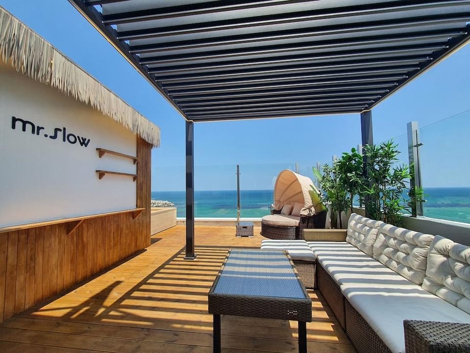 Mr. Slow Hotel in South Korea