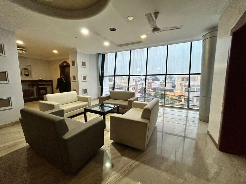 Sagar International Hotel in India