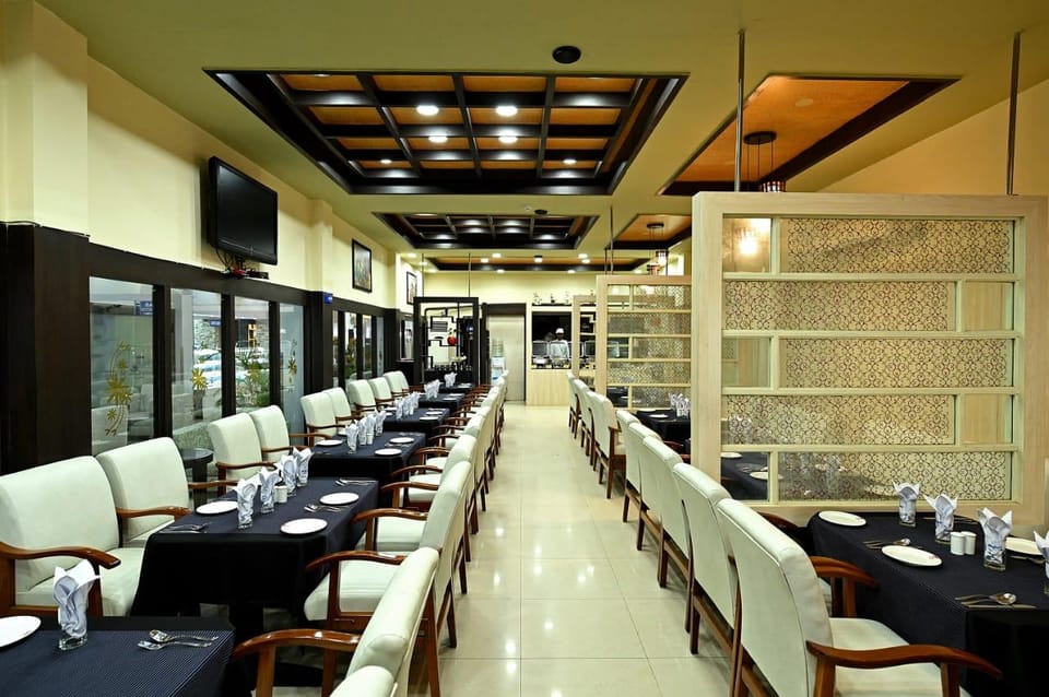 Sagar International Hotel in India