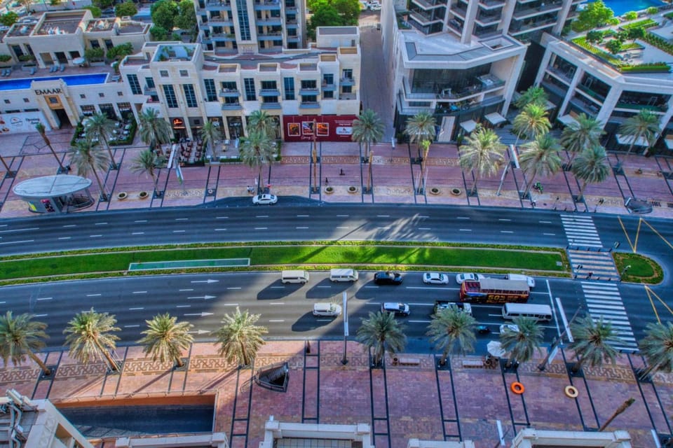 29 Boulevard Tower 1 Apartment by GLOBALSTAY Apartment hotel in Dubai