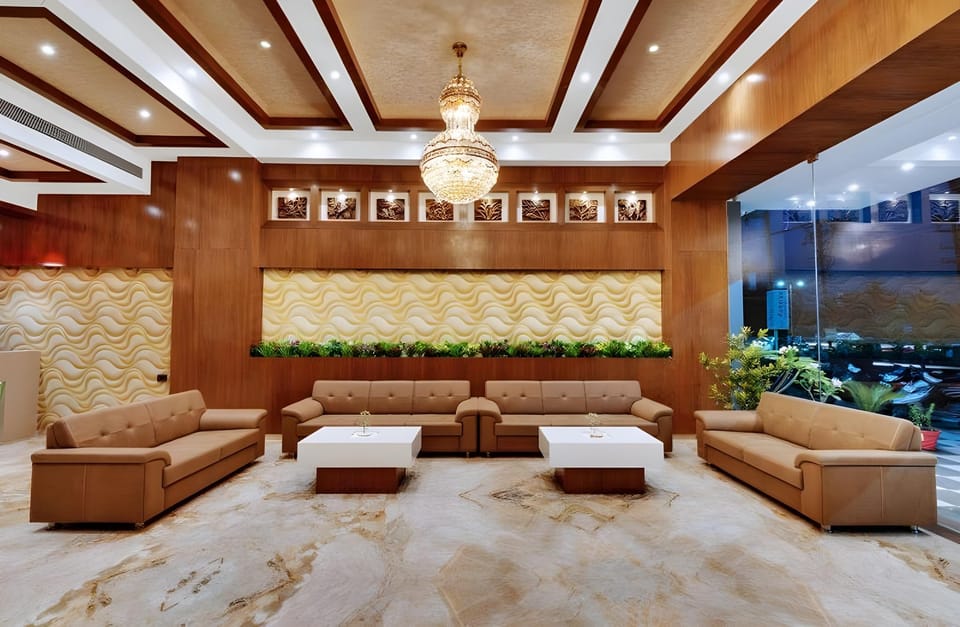Anaya Beacon Hotel Jamnagar Hotel in Gujarat