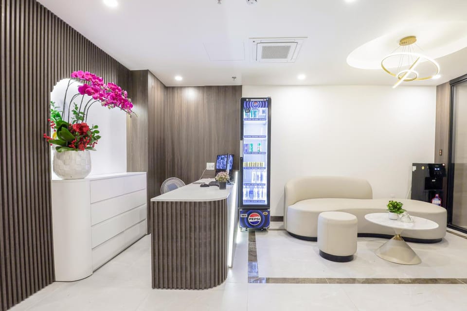 Lumia Hotel Hotel in Ho Chi Minh City