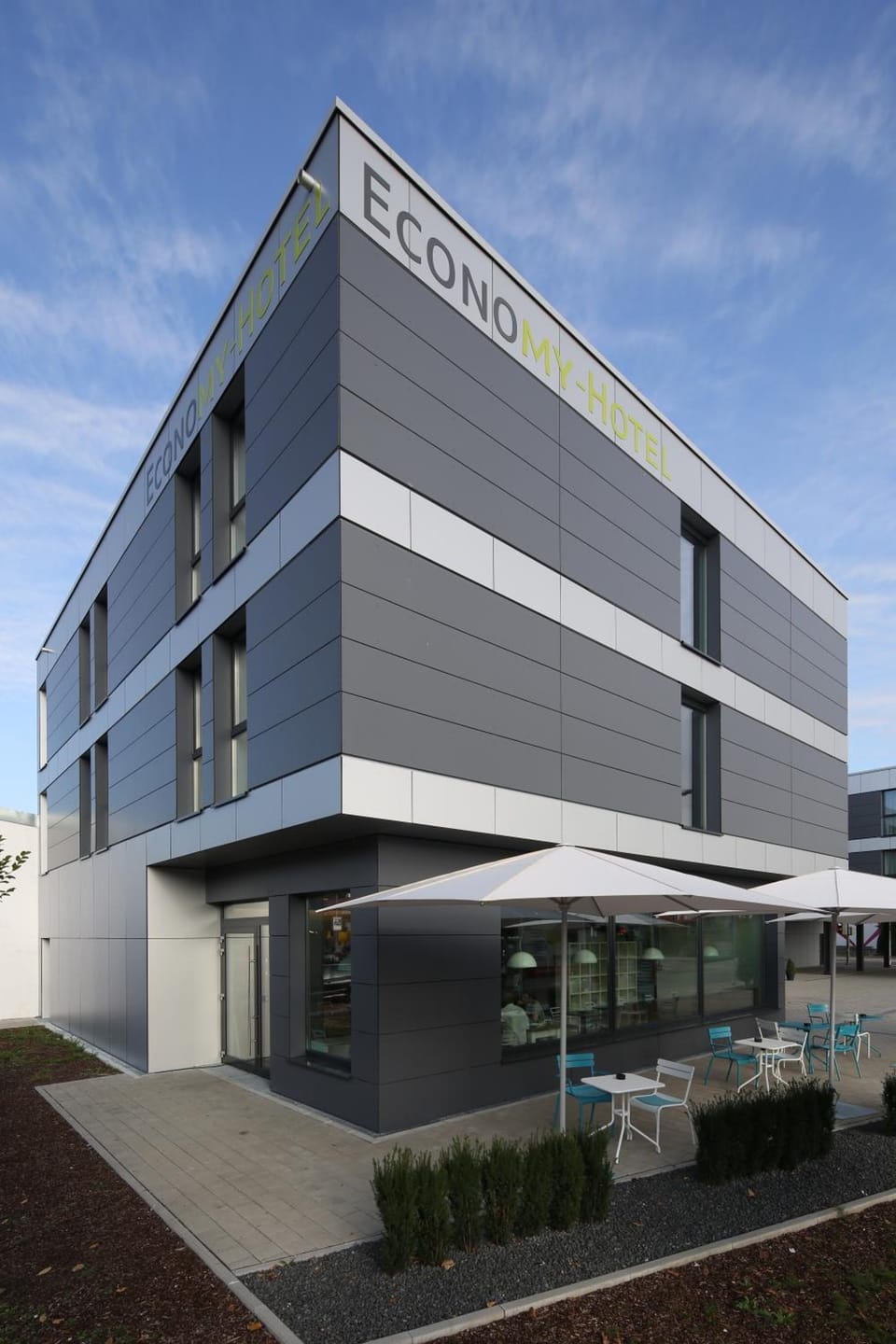 Economy-Hotel Hotel in Neu-Ulm