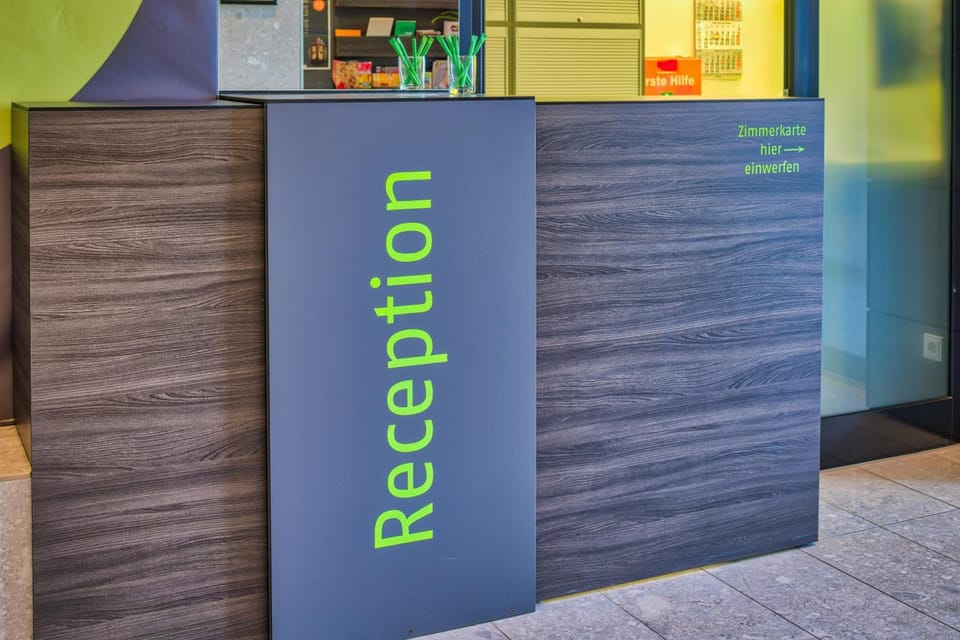 Economy-Hotel Hotel in Neu-Ulm
