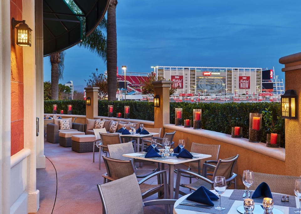 Hilton Santa Clara Hotel in Santa Clara