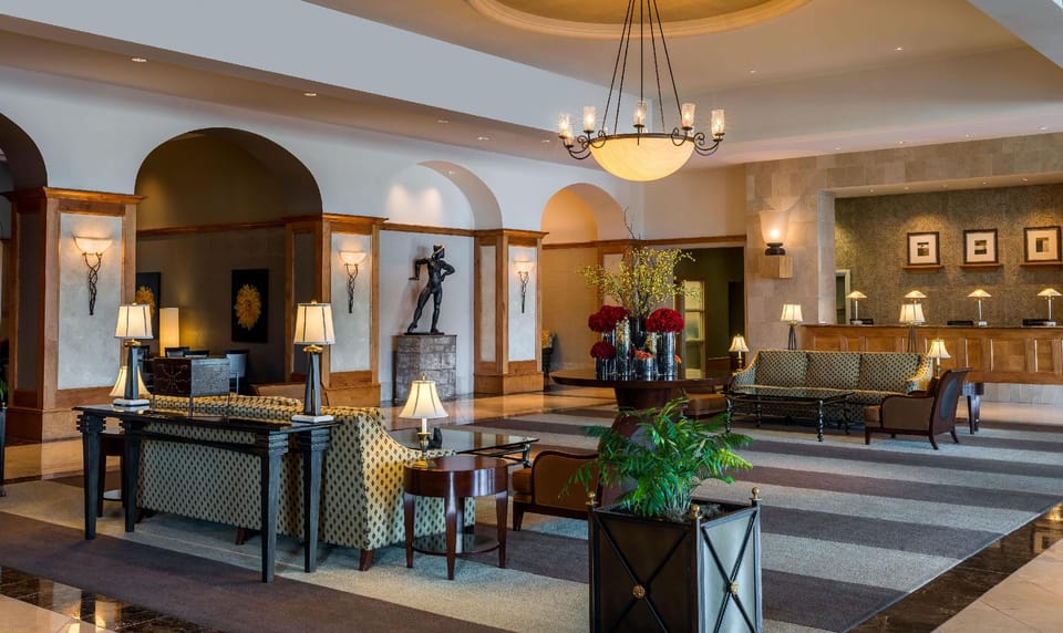 Hilton Santa Clara Hotel in Santa Clara