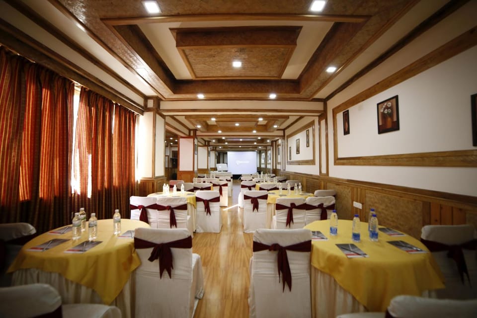 Hotel Yangthang Heritage Hotel in India