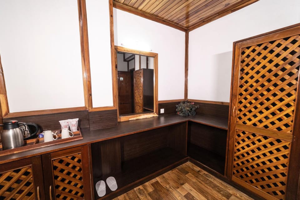 Hotel Yangthang Heritage Hotel in India
