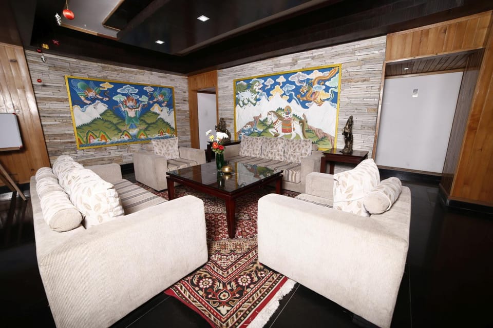 Hotel Yangthang Heritage Hotel in India