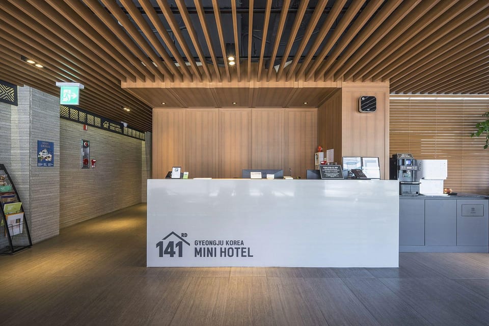 141 Mini Hotel Motel in South Korea