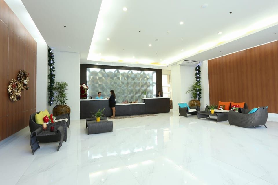 Alicia Apartelle Hotel in Cebu City