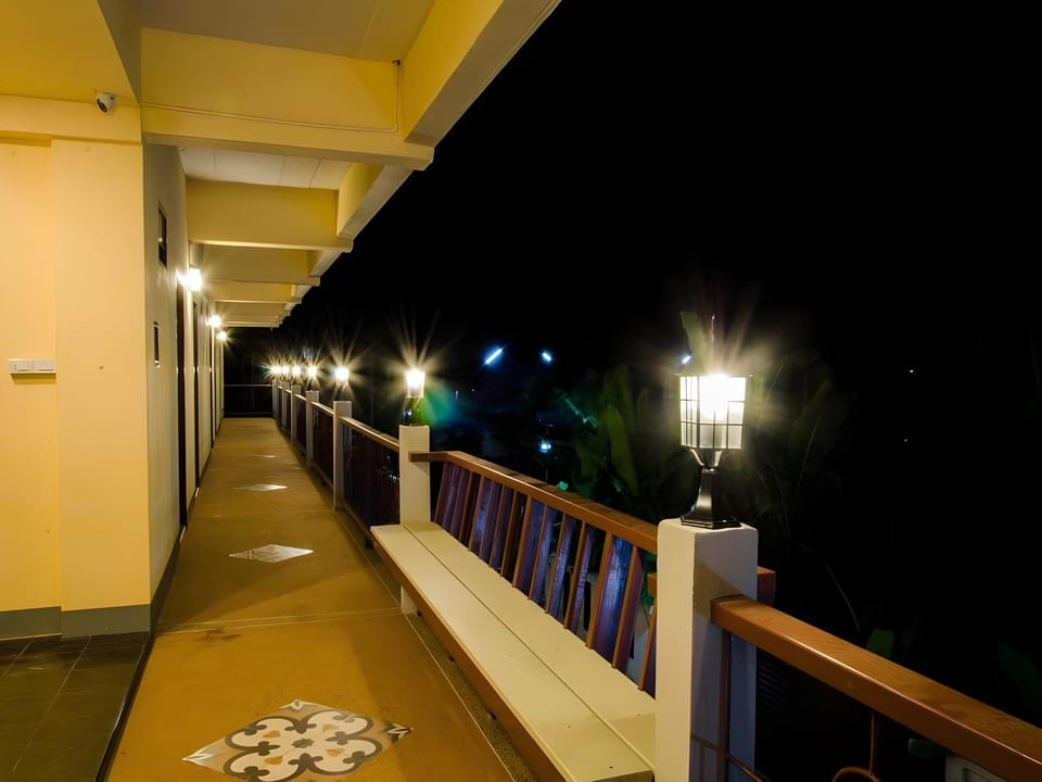 Balcony/terrace