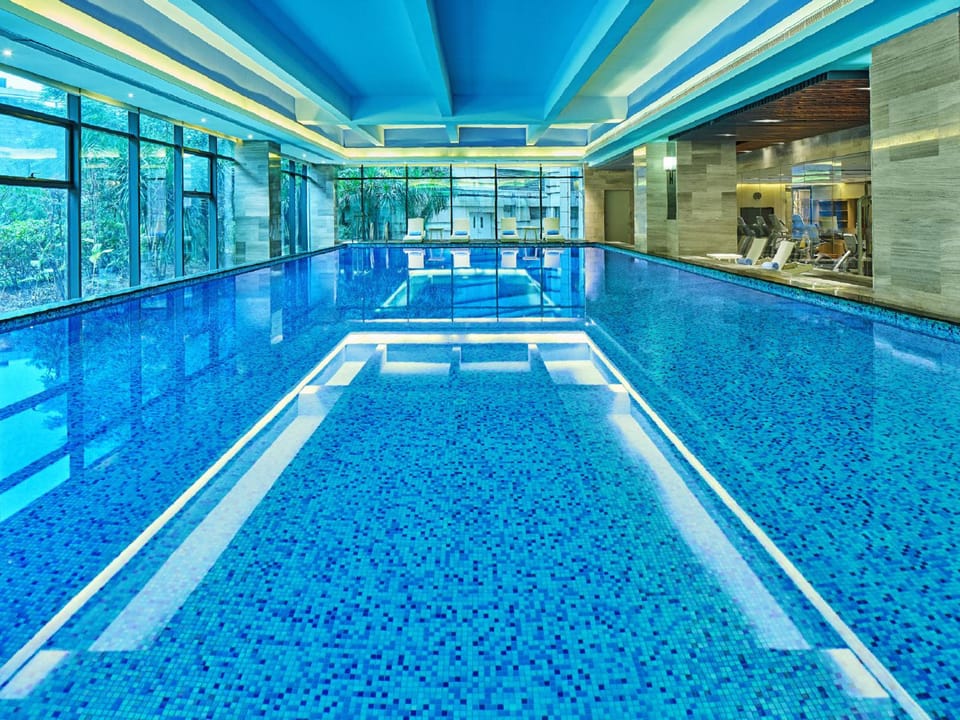 DoubleTree by Hilton Heyuan Hotel in Guangdong