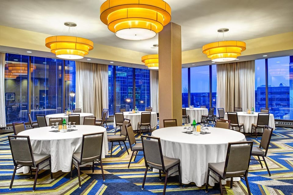 Banquet hall