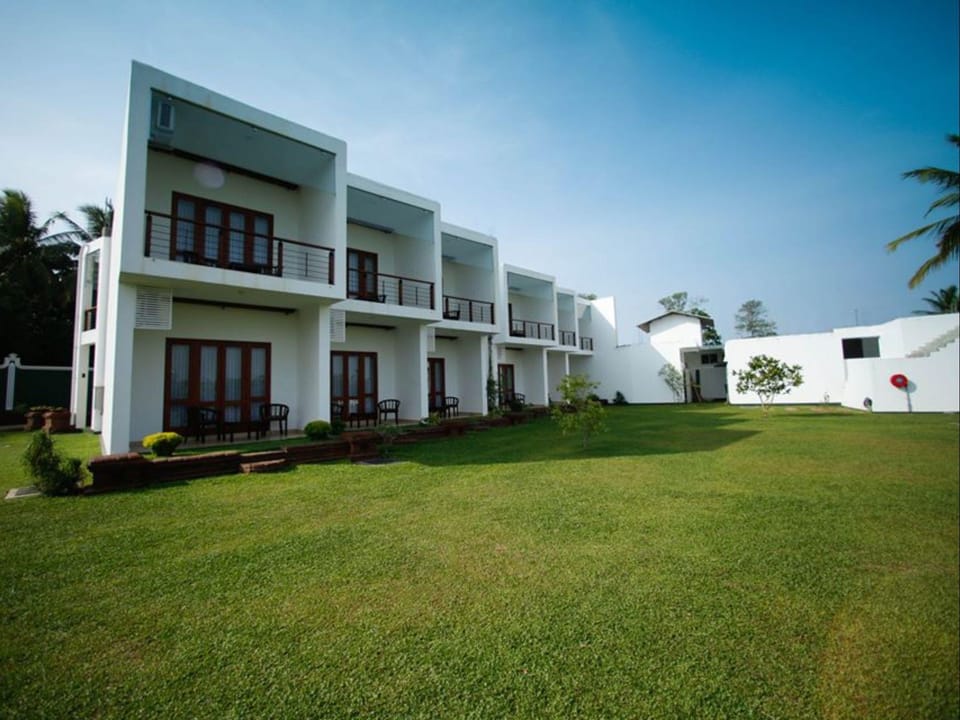 Exterior view