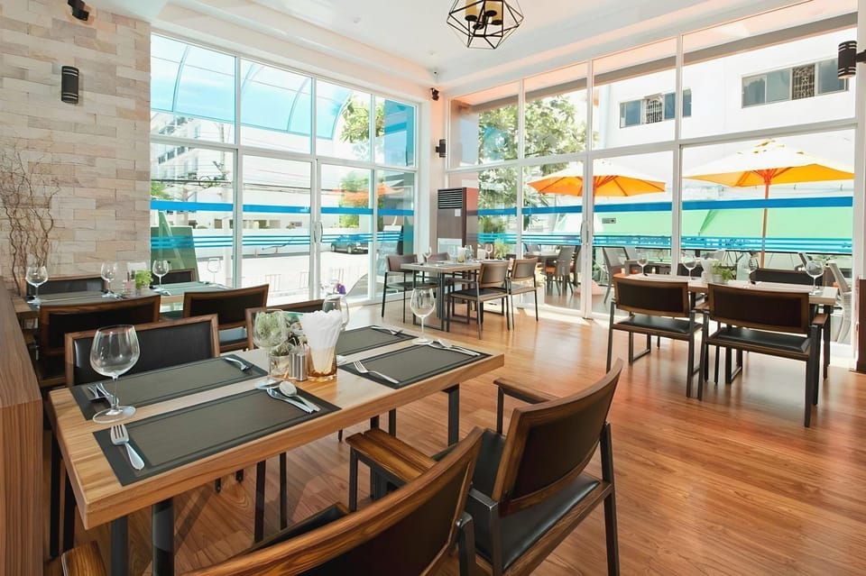 Adelphi Pattaya Hotel Hotel in Pattaya City