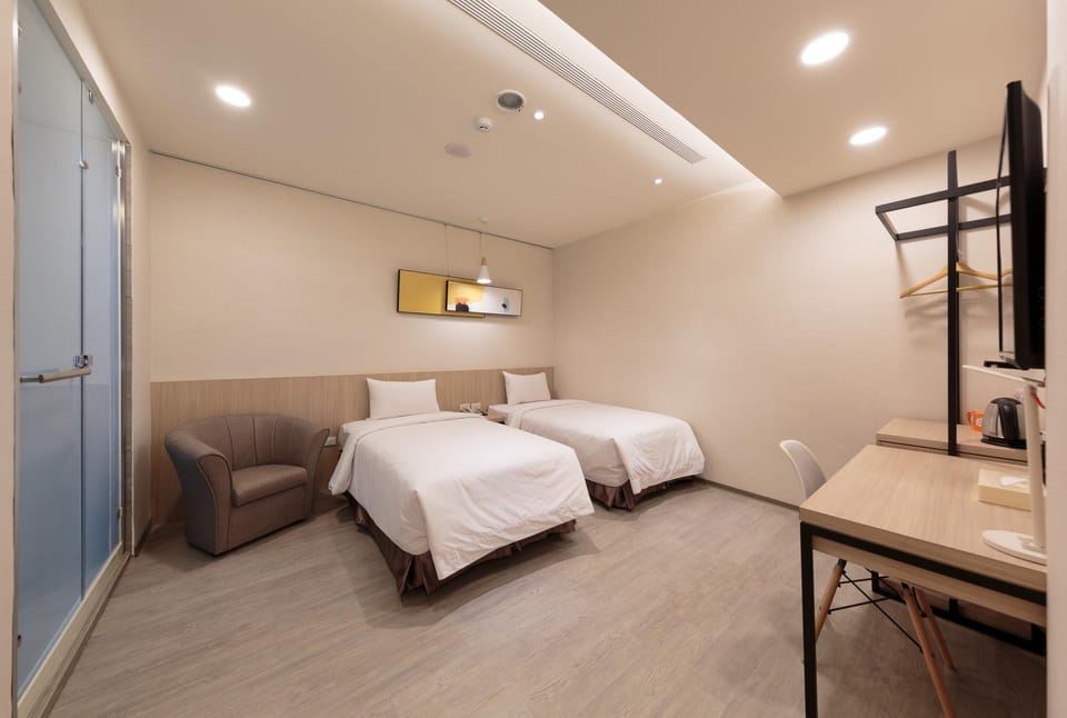 Guestroom