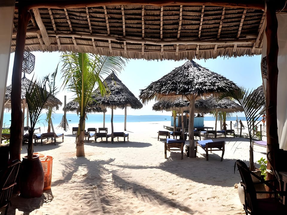 PalumboKendwa Hotel in Kendwa