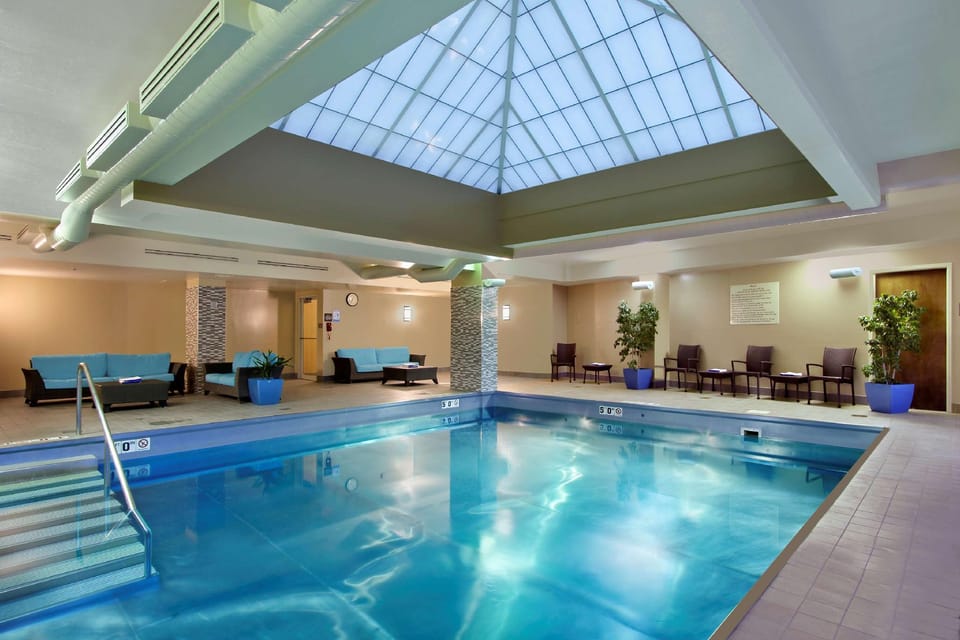 Hampton Inn & Suites Columbus-Downtown Hotel in Short North