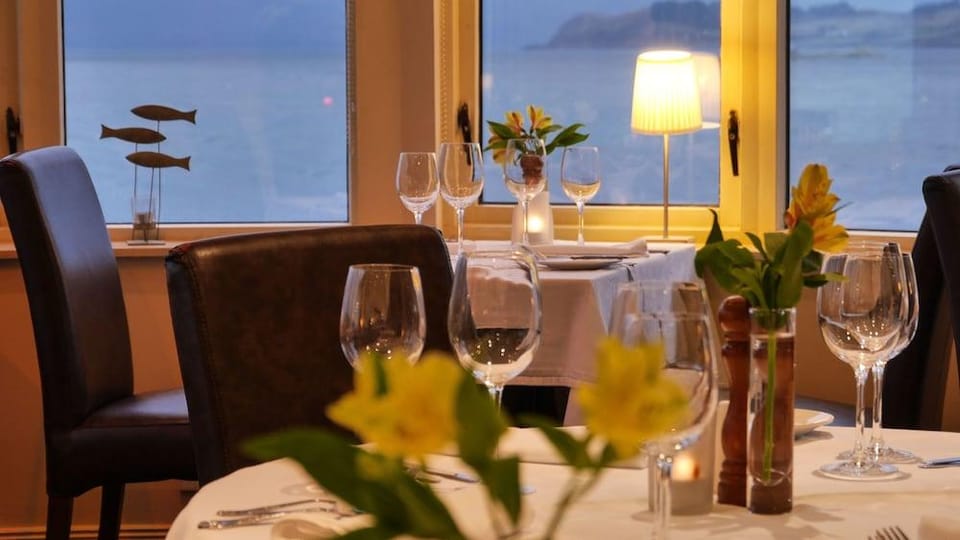 The Pierhouse Hotel Hotel in Scotland
